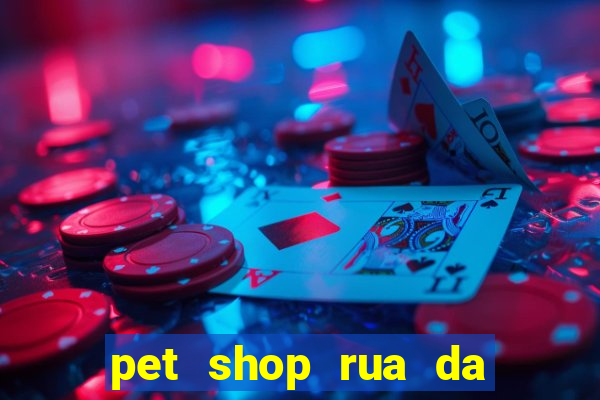 pet shop rua da matriz botafogo